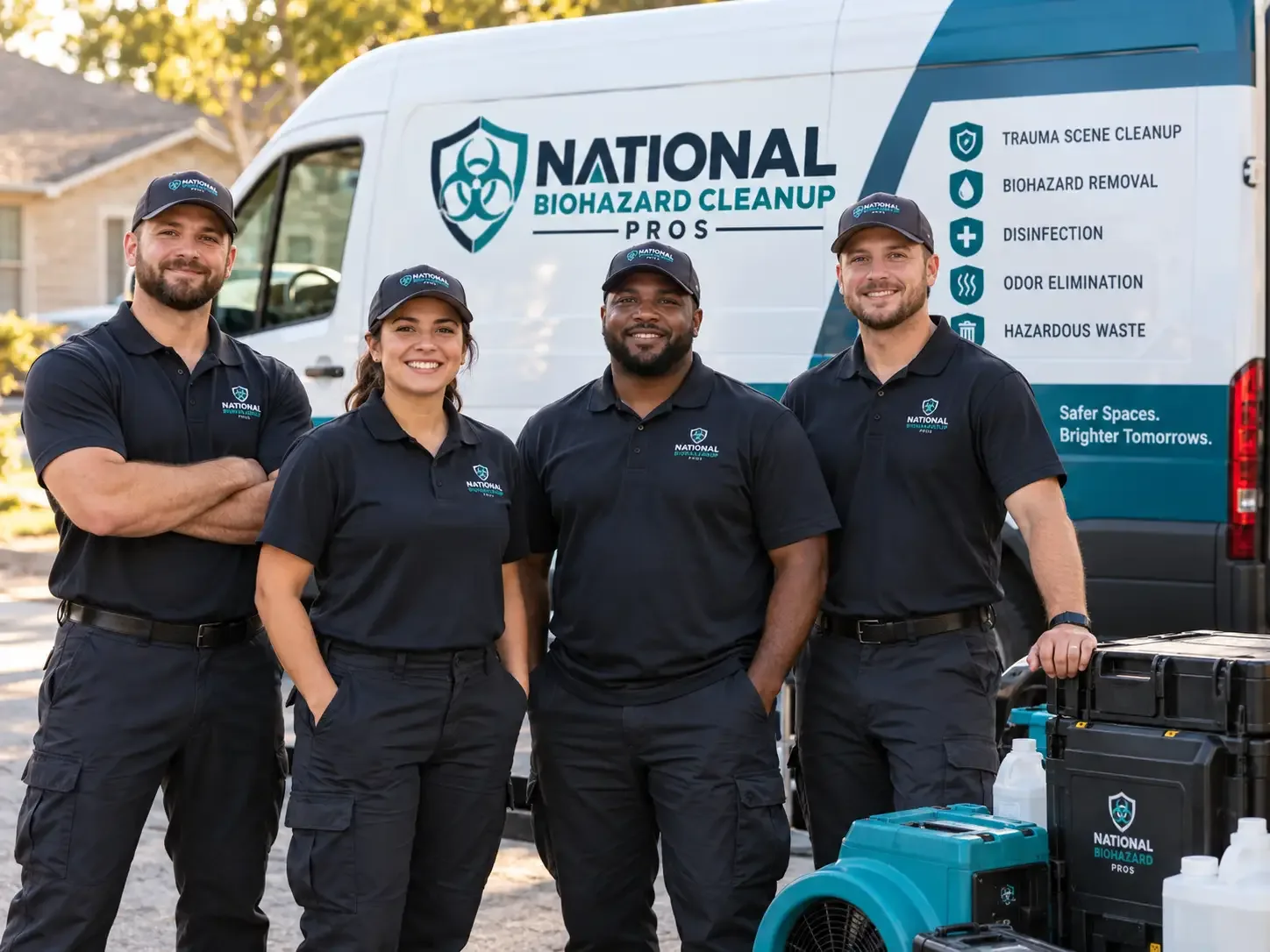 Biohazard Cleanup company in Cascade, WI